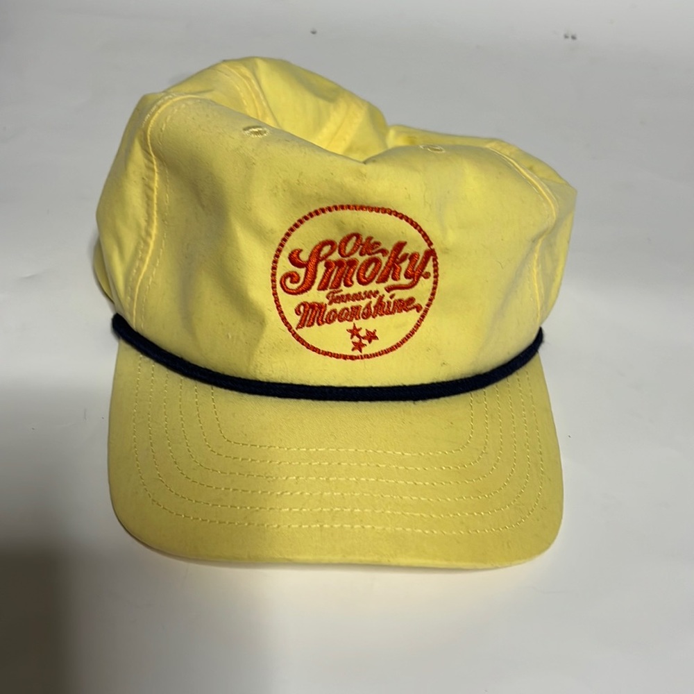 NWOT | Ole Smokey Tennessee Moonshine hat